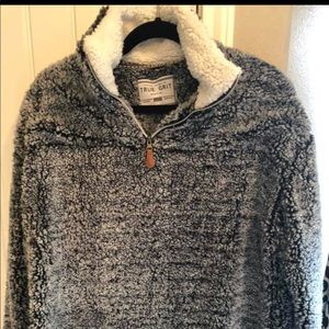 True Grit Women’s XL Sherpa pullover